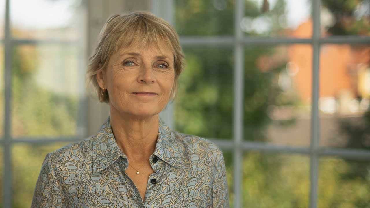 Hanne-Vibeke Holst: Kompromisløs i kunst og kærlighed Hanne-Vibeke Holst: Kompromisløs i kunst og kærlighed