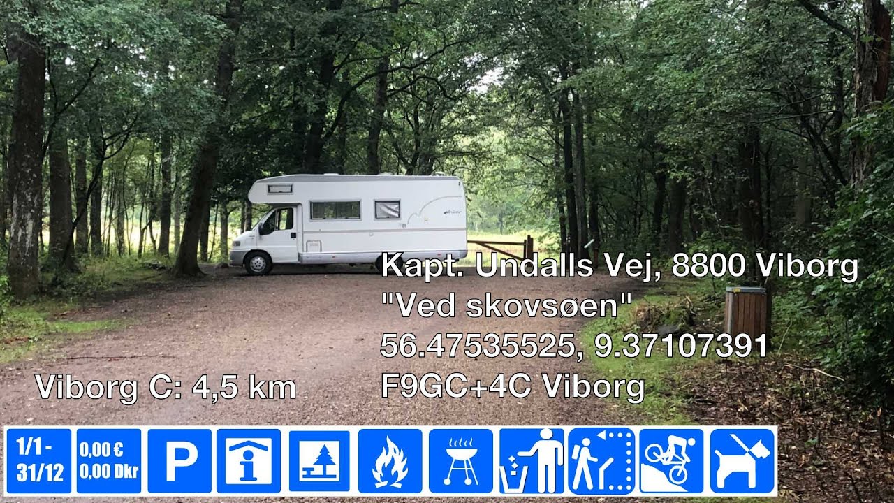 Undallslund, Ved skovsøen, 8800 Viborg: 56.47535525, 9.37107391 Undallslund, Ved skovsøen, 8800 Viborg: 56.47535525, 9.37107391