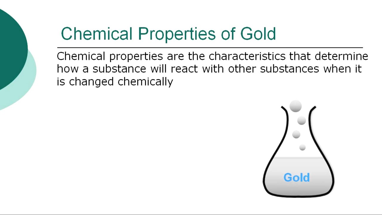 Gold Element *** Gold Element ***