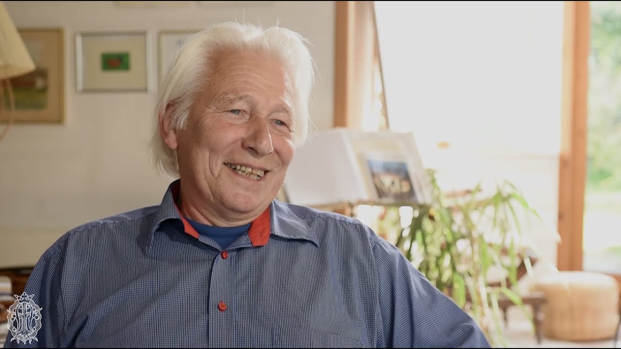 Rigsspillemand Steen Jagd Andersen i interview om hans traditionsmusik Rigsspillemand Steen Jagd Andersen i interview om hans traditionsmusik