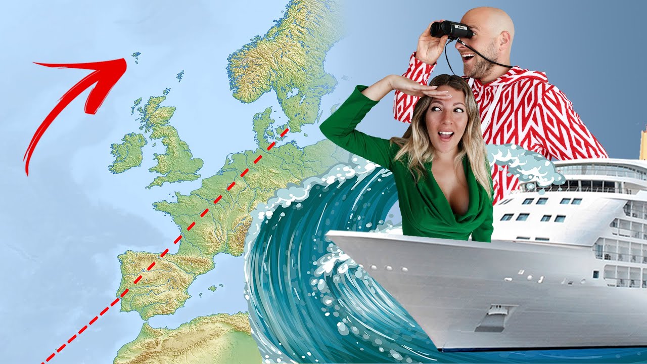 FERRY TO FAROE ISLANDS! (34 hours at sea) FERRY TO FAROE ISLANDS! (34 hours at sea)
