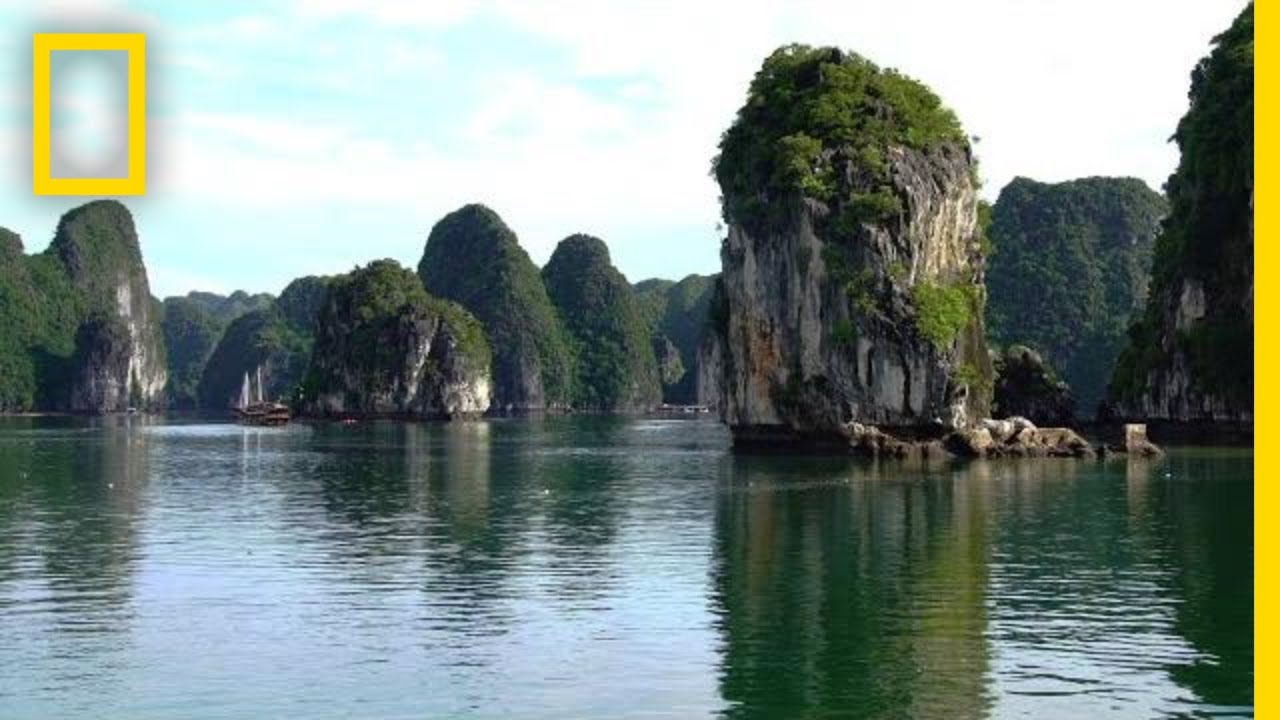 Vietnam's Ha Long Bay Is a Spectacular Garden of Islands | National Geographic Vietnam's Ha Long Bay Is a Spectacular Garden of Islands | National Geographic