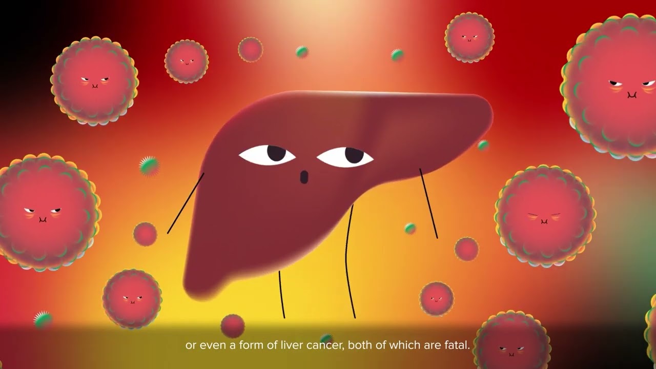 Why should you take the Hepatitis B vaccine? Why should you take the Hepatitis B vaccine?