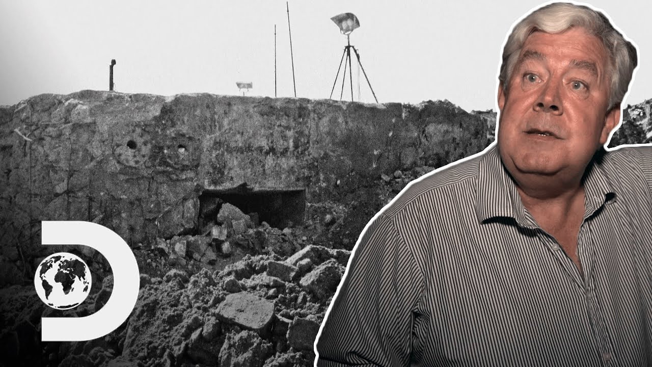 Hitler’s Berlin Bunker's Hidden Secrets | Blowing Up History Hitler’s Berlin Bunker's Hidden Secrets | Blowing Up History