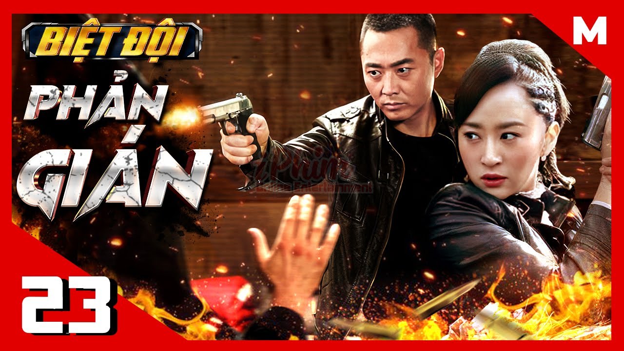 Biệt Đội Phản Gián - Tập 23 | Phim Hành Động Kháng Nhật Hay Nhất | Thuyết Minh | Full HD | iPhim Biệt Đội Phản Gián - Tập 23 | Phim Hành Động Kháng Nhật Hay Nhất | Thuyết Minh | Full HD | iPhim