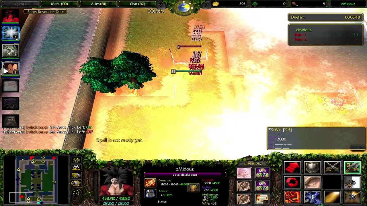 Warcarft 3 | Troll and Elves 7.9 Warcarft 3 | Troll and Elves 7.9