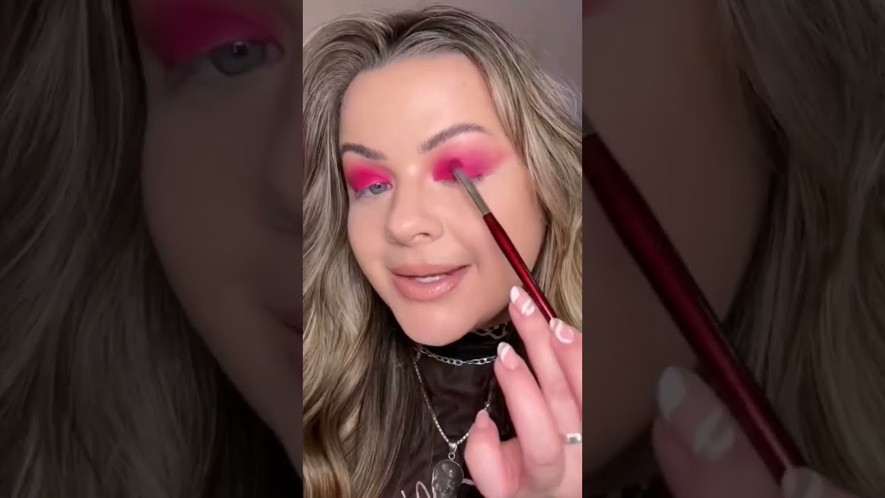 80's Makeup Look #shorts #80s #makeuplook 80's Makeup Look #shorts #80s #makeuplook
