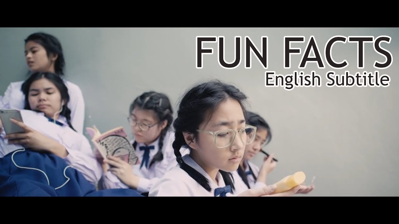 FUN FACTS - By Nawapol [ENG SUB]