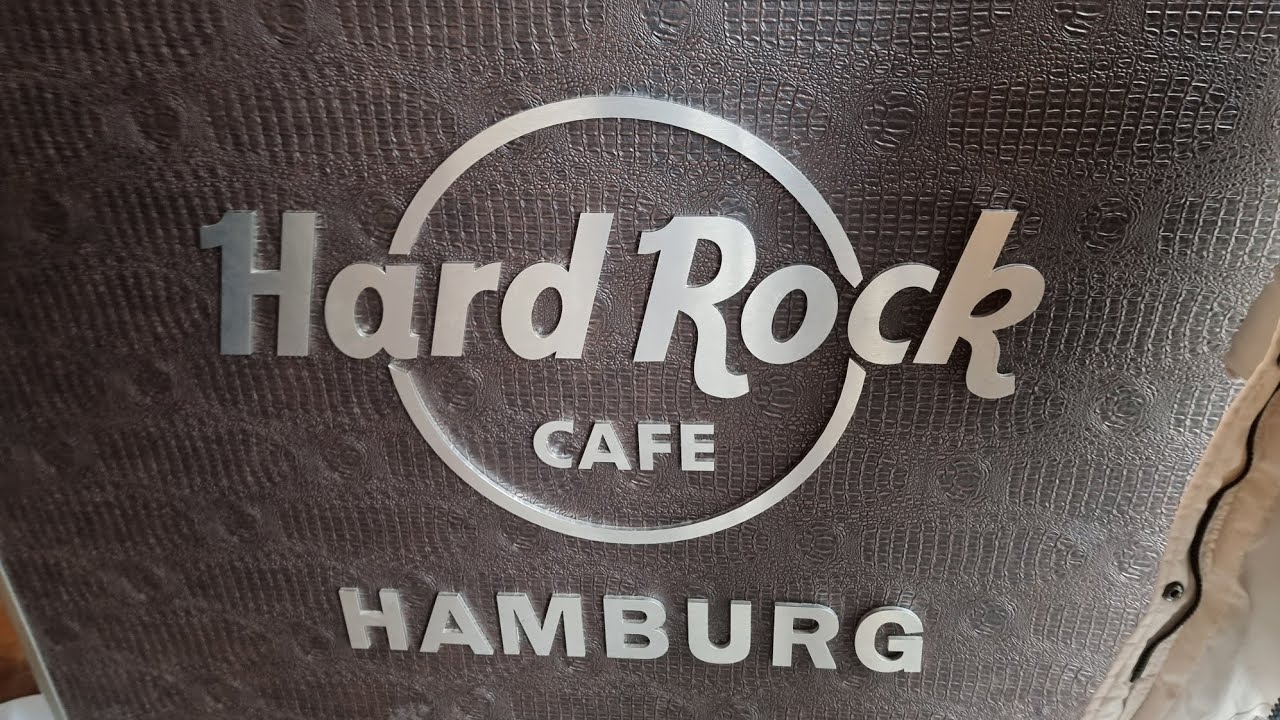 Hard Rock Cafe Hamburg Hard Rock Cafe Hamburg
