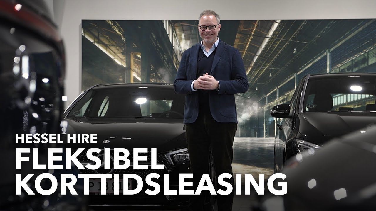 Hessel HiRE » Fleksibel korttidsleasing Hessel HiRE » Fleksibel korttidsleasing