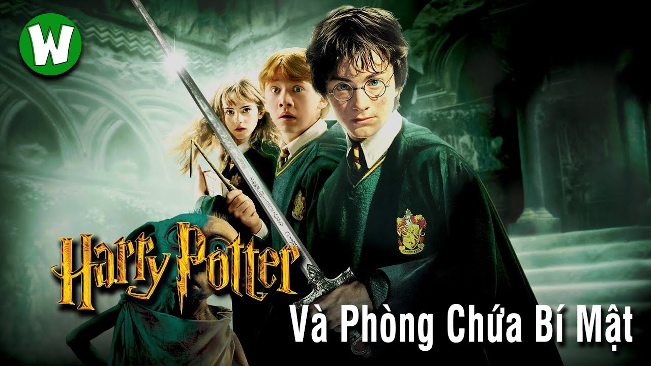 Harry Potter và Hành Trình Phá Hủy Trường Sinh Linh Giá (Part 2) Harry Potter và Hành Trình Phá Hủy Trường Sinh Linh Giá (Part 2)