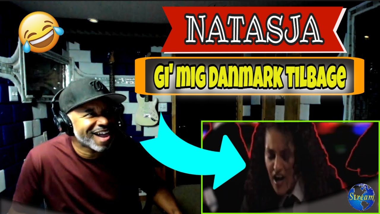 Natasja - Gi' mig Danmark tilbage - Producer Reaction