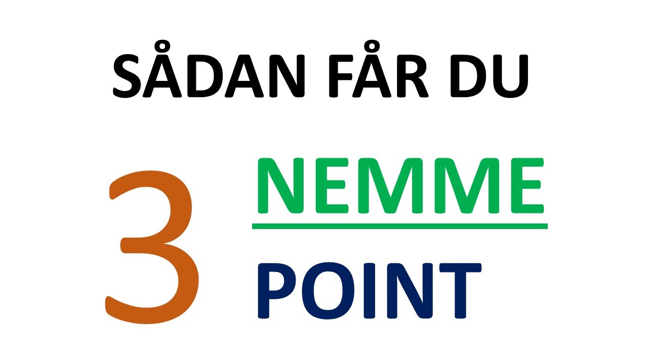 Kender du disse 6 begreber i matematik? Sådan scorer du nemme point til eksamen og terminsprøven Kender du disse 6 begreber i matematik? Sådan scorer du nemme point til eksamen og terminsprøven