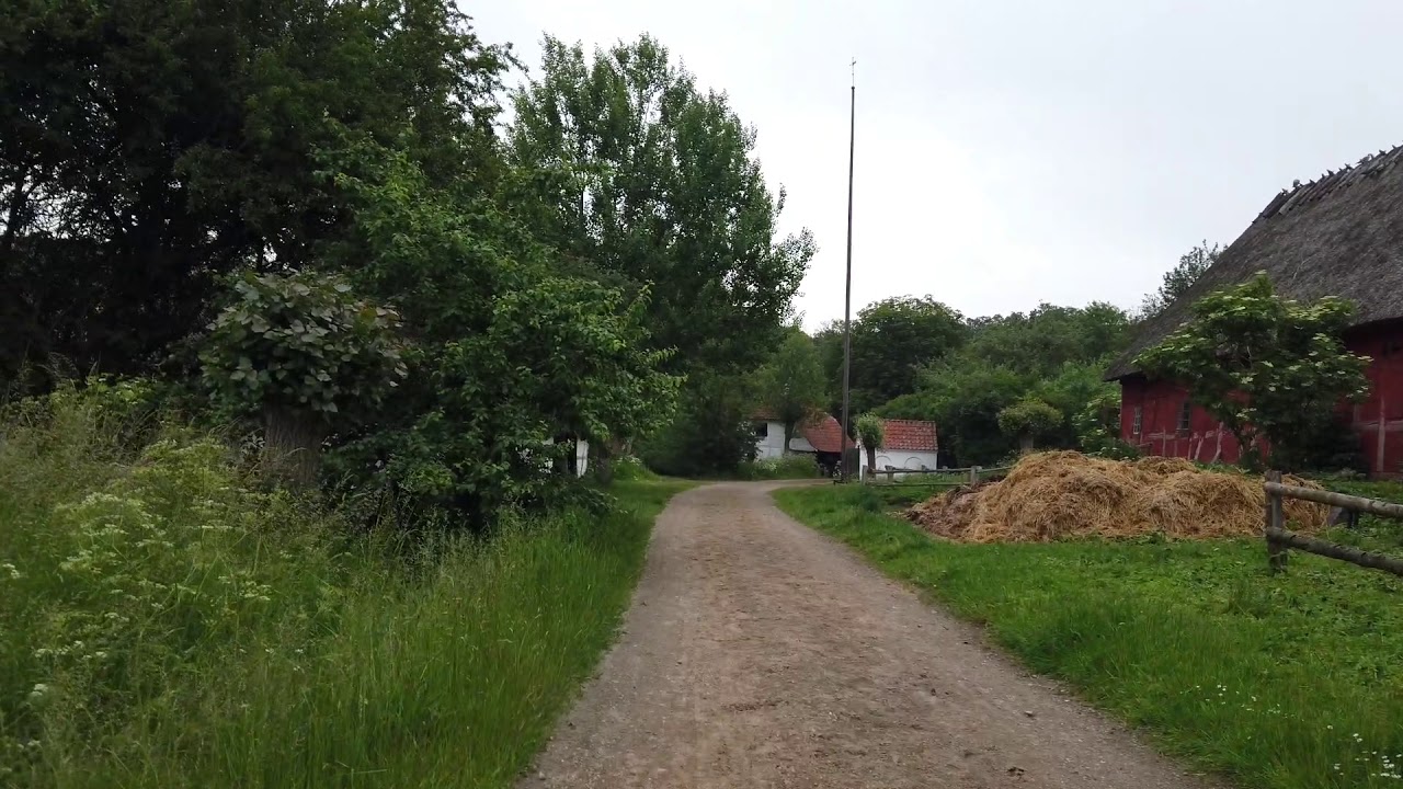 Funen Village, Denmark 2019