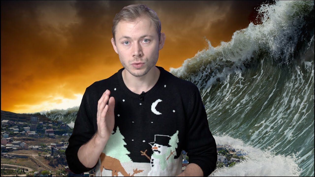 Tsunami: Hvordan Opstår De Dødbringende Kæmpebølger? Tsunami: Hvordan Opstår De Dødbringende Kæmpebølger?
