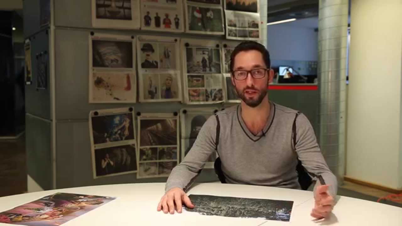Thomas Borberg - Hvad er et godt pressefoto? Thomas Borberg - Hvad er et godt pressefoto?