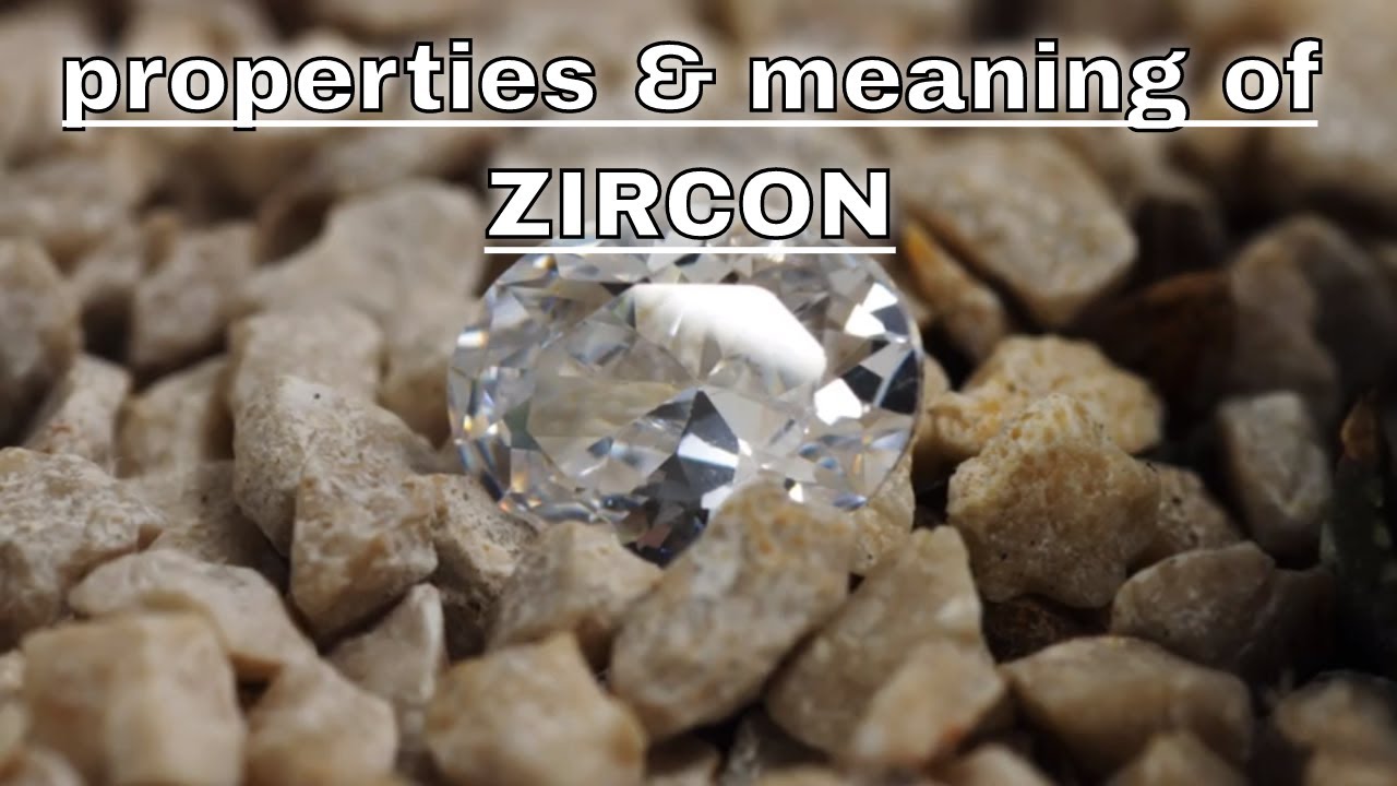 Zircon Meaning Benefits and Spiritual Properties Zircon Meaning Benefits and Spiritual Properties