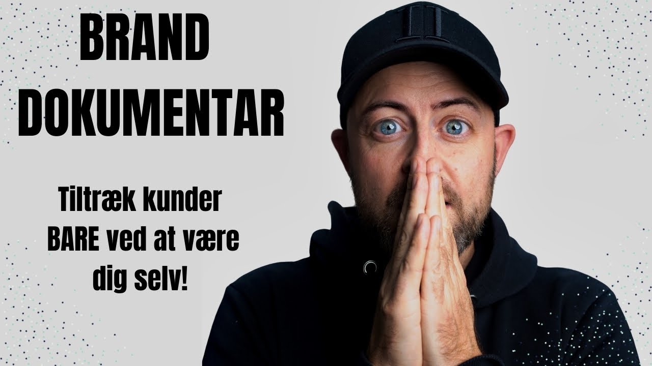 Hvad er en Brand Dokumentar ? Hvad er en Brand Dokumentar ?