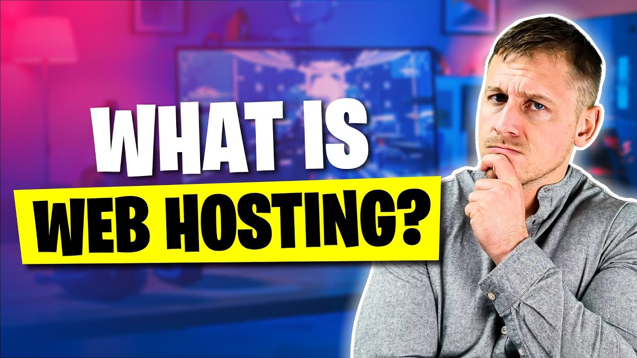 Understanding Web Hosting: What it is and Why it's Important Understanding Web Hosting: What it is and Why it's Important