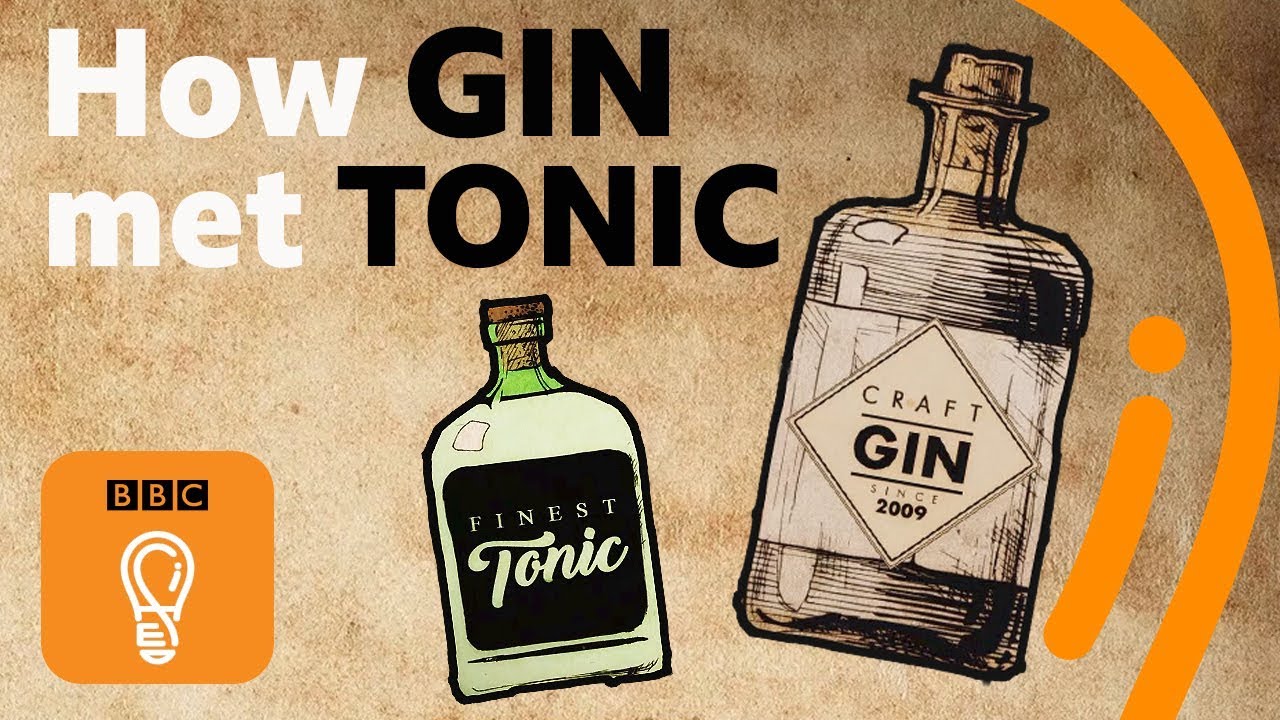 The hidden history of gin and tonic | Edible Histories Episode 1 | BBC Ideas
