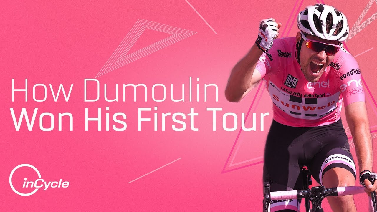 How Tom Dumoulin Won His First Grand Tour | Giro d'Italia 2017 | inCycle