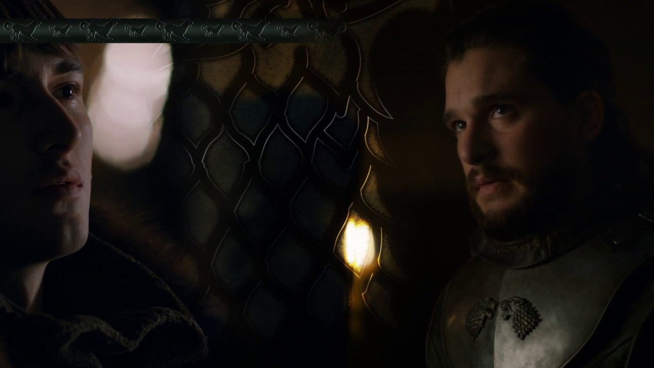 Game of Thrones (Season 8) | Blu-ray Menu Game of Thrones (Season 8) | Blu-ray Menu