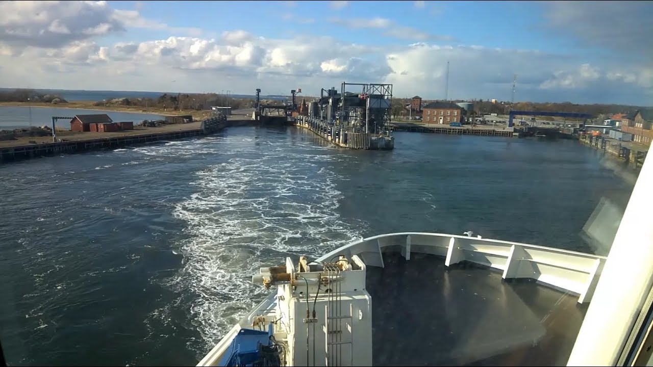 Gedser-Rostock Ferry \