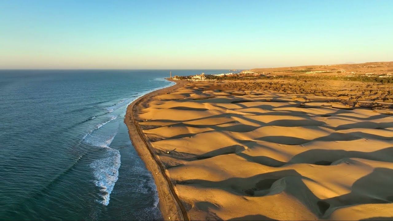 Dunes of Maspalomas | Gran Canaria | Spain’s Canary Islands