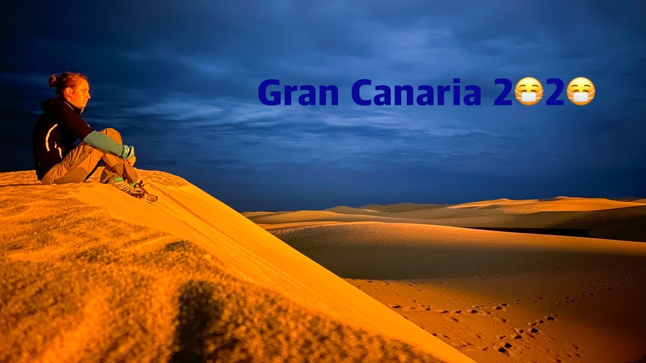 Gran Canaria November 2020 | Lonesome Hiking on Canary Islands during Corona is still possible!
