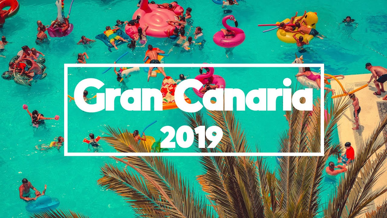Gran Canaria Summer 2019 [HD]