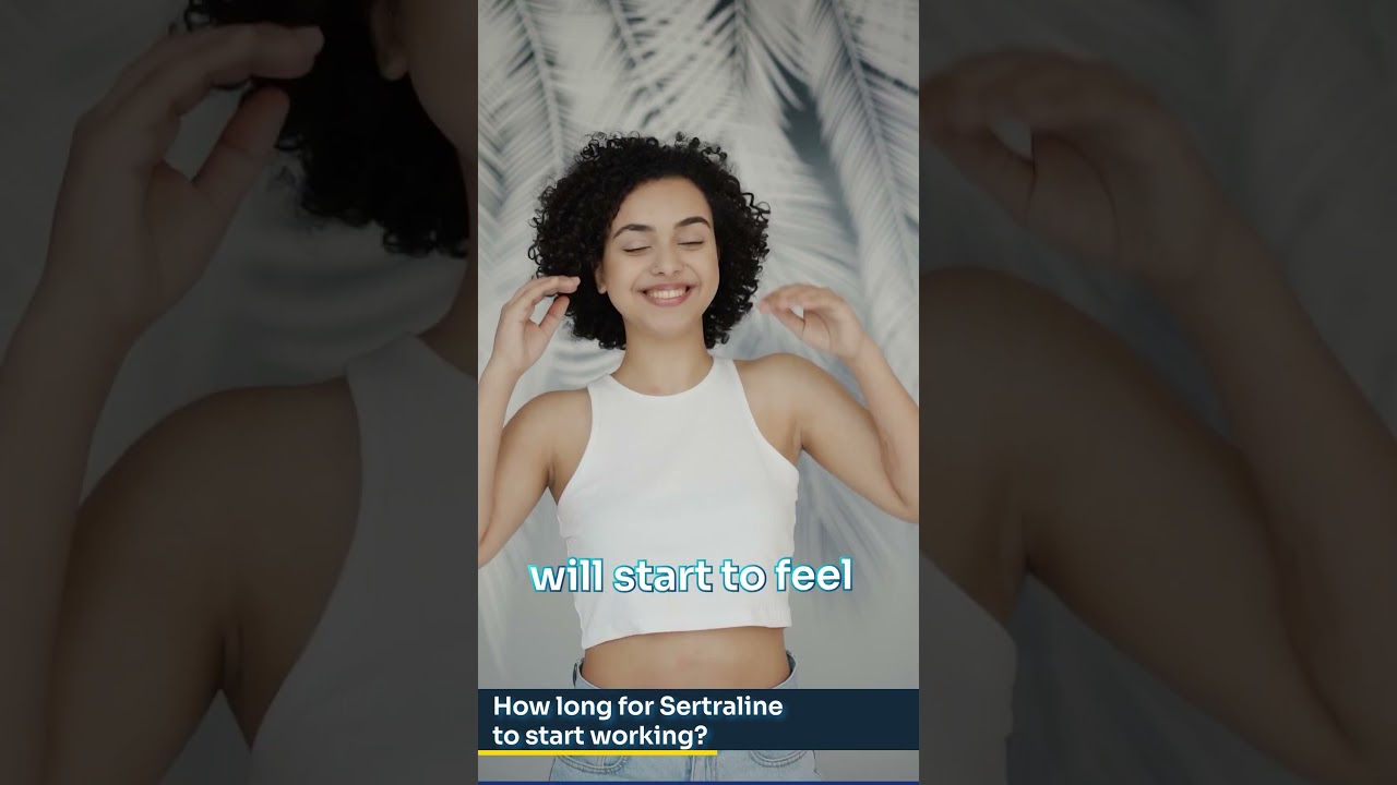Sertraline (Zoloft) The Top 5 Things You Need to Know
