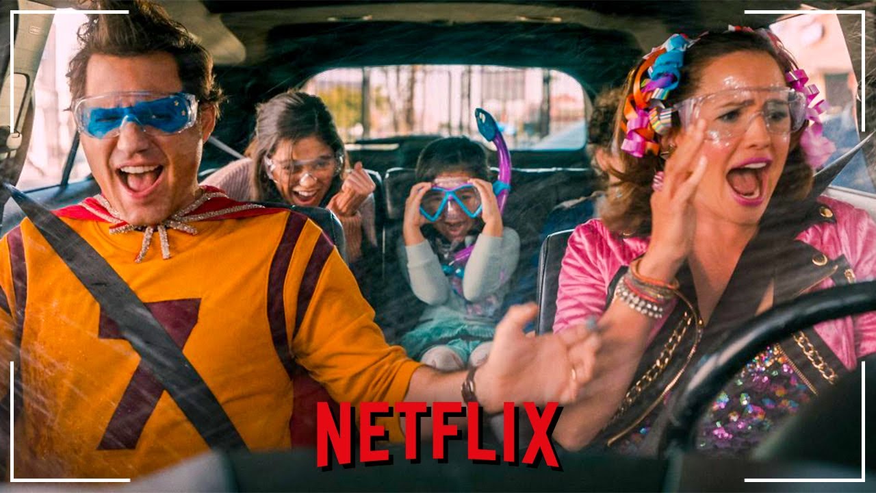 Top 10 Family & Kids Movies on Netflix 2022 to watch NOW! | Family and Kids Movies 😍 - 2022