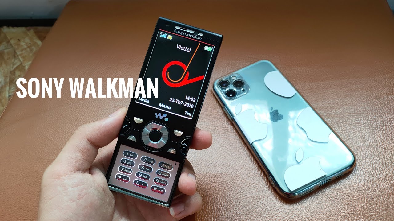 Đánh giá SIÊU PHẨM Sony Ericsson W995: Walkman cuối cùng