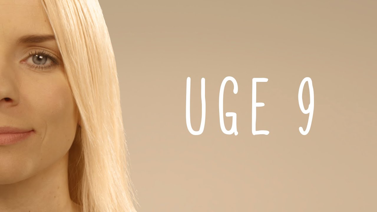 Graviditet uge 9 Graviditet uge 9