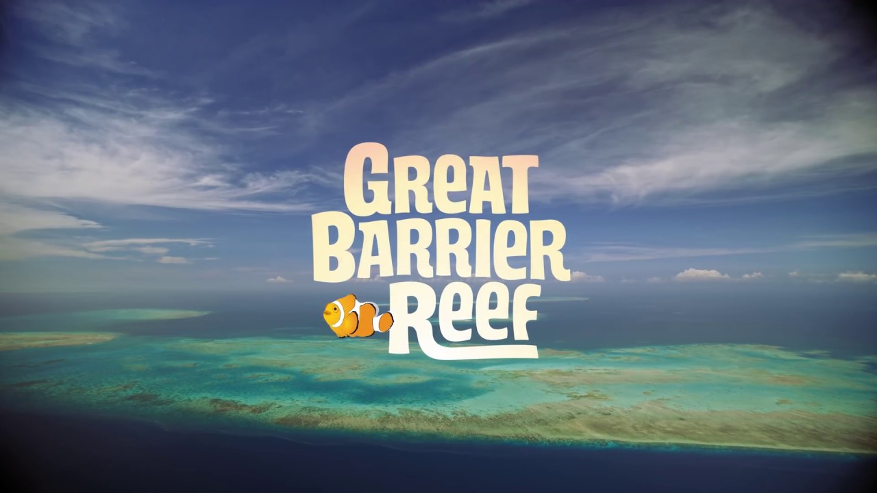 Great Barrier Reef Official IMAX Trailer