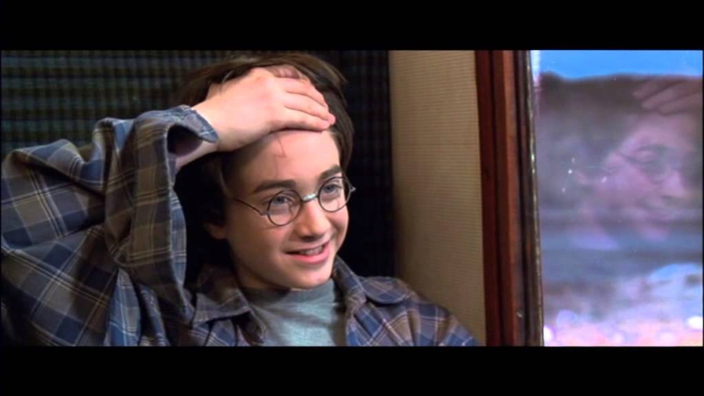 Harry Potter Og De Vises Sten Trailer