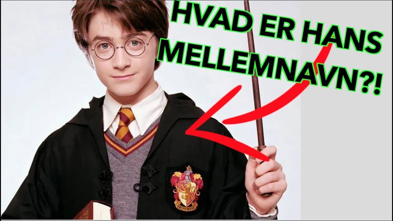 Harry Potter QUIZ - TEST DIN VIDEN Harry Potter QUIZ - TEST DIN VIDEN