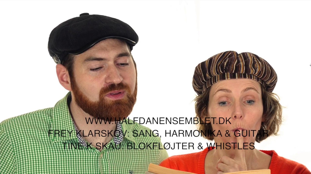 Halfdan duo Halfdan duo