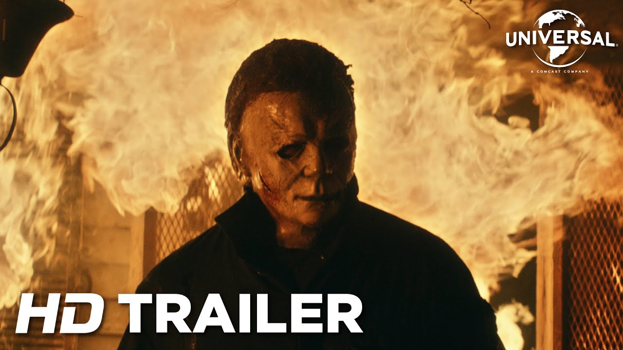 Halloween Kills – I biografen 14. oktober (dansk trailer)