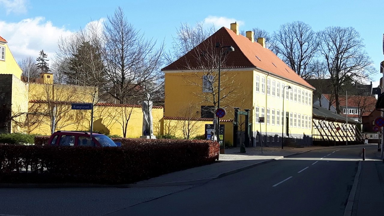 g. 10. marts 2017 Næstved - Grønnegades Kaserne Kulturcenter