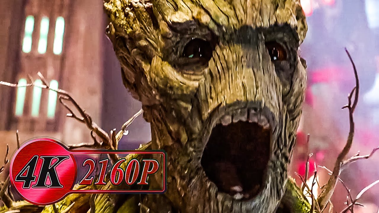 Im Groot Full Movie In English | New Holywood Action Movie English Dubbed 2023 Full