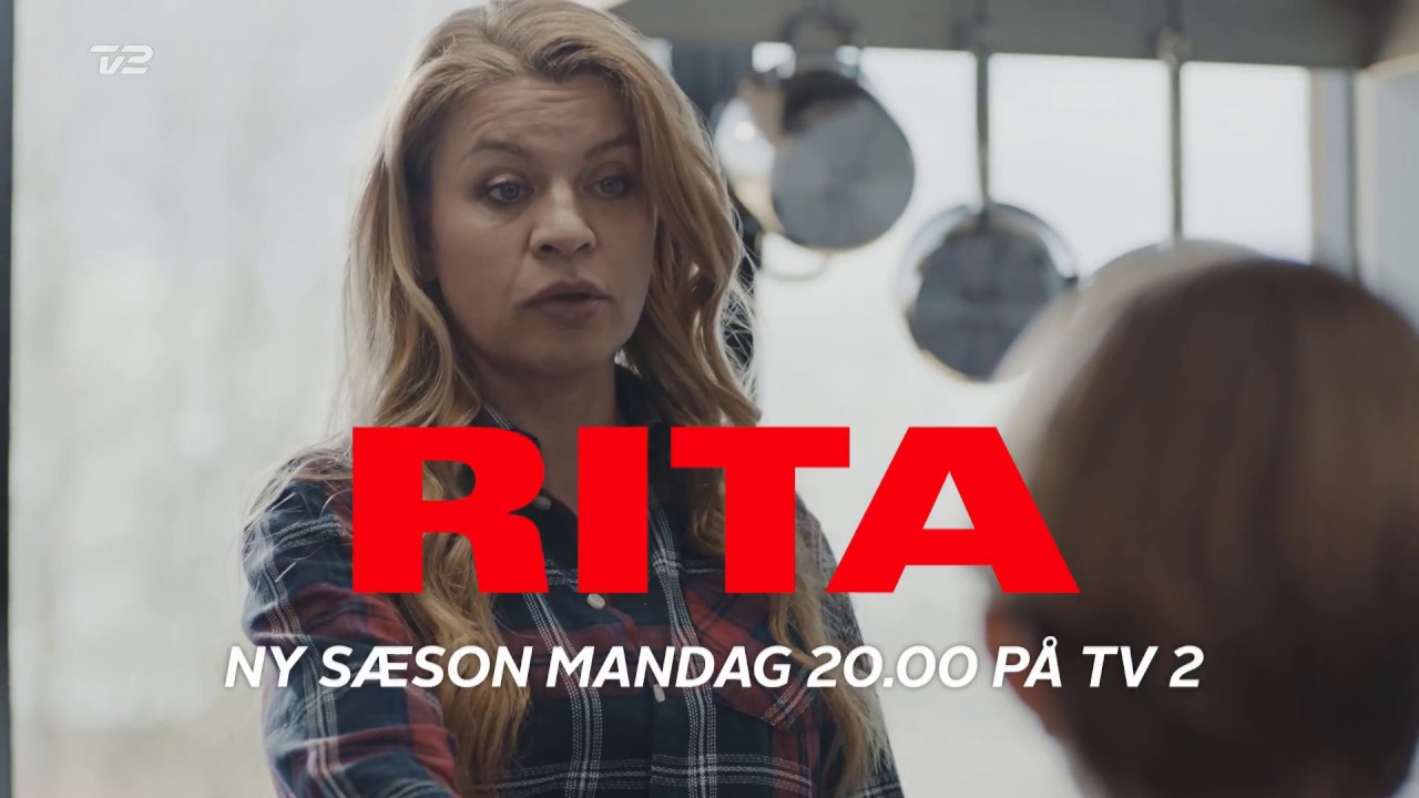 Hjemkundskab med Rita | RITA | Sæson 4 | TV 2