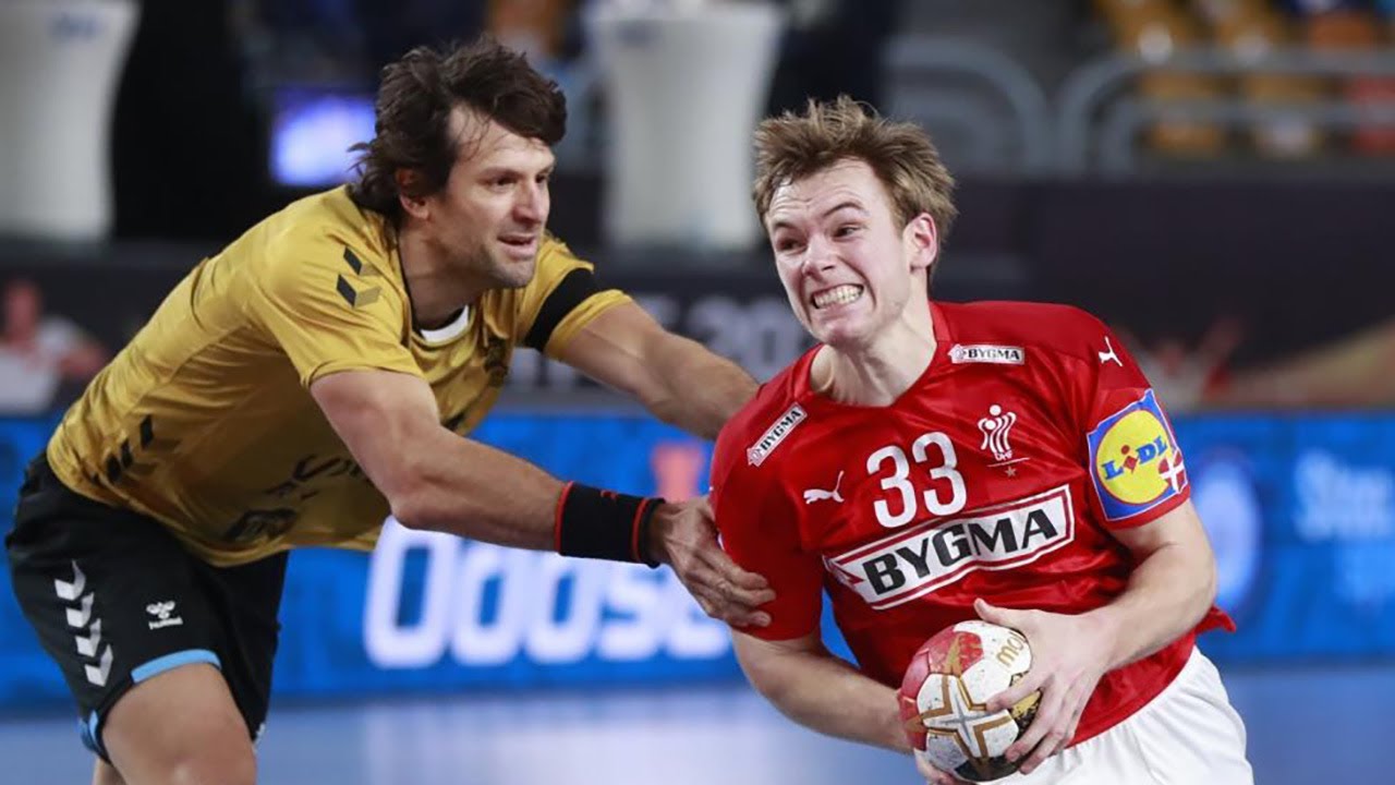 Danmark - Argentina. Håndbold VM 2021 Danmark - Argentina. Håndbold VM 2021