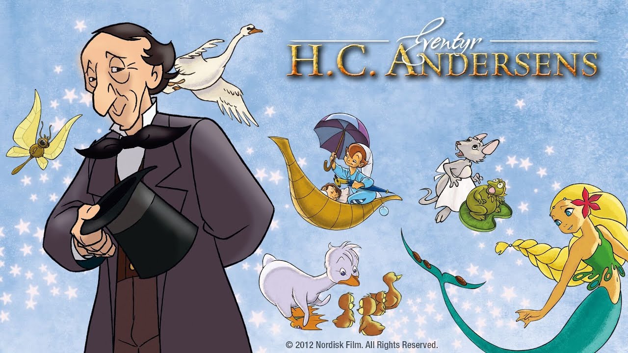 H C Andersens Eventyr 12 Dansk Tale H C Andersens Eventyr 12 Dansk Tale