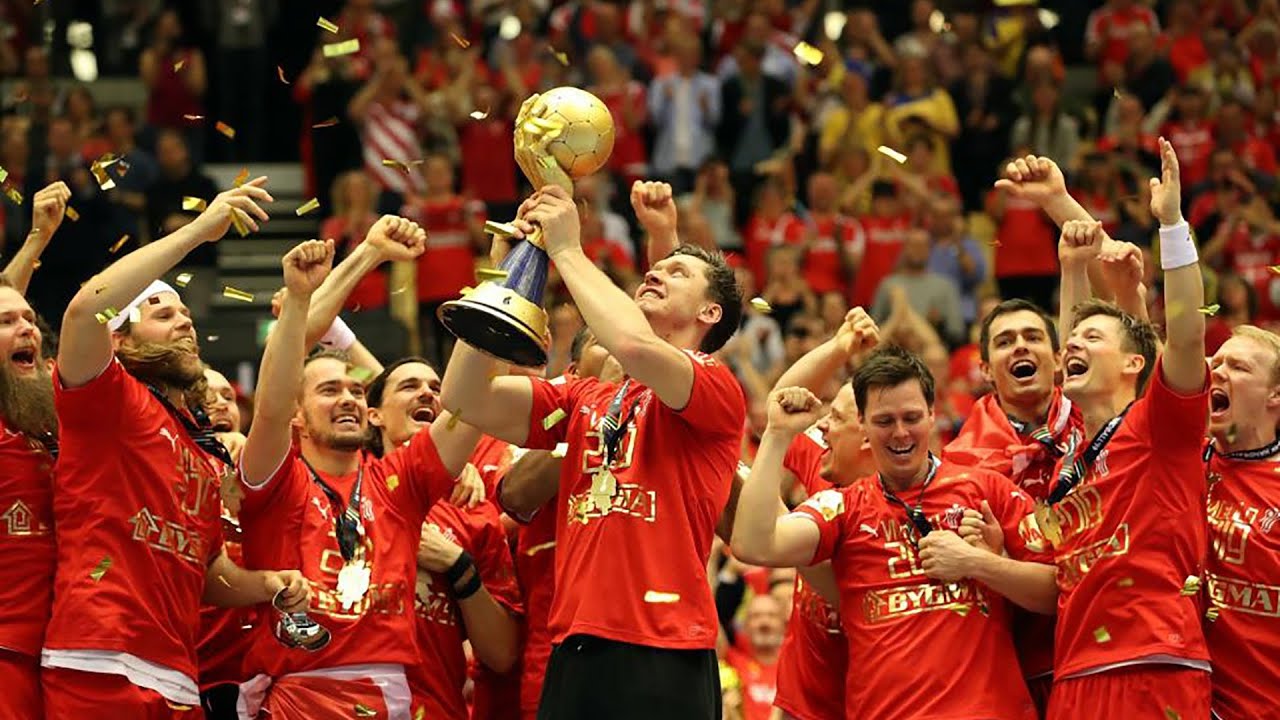 Norge - Danmark | Højdepunkter | Finale 2019 | Håndbold VM Norge - Danmark | Højdepunkter | Finale 2019 | Håndbold VM
