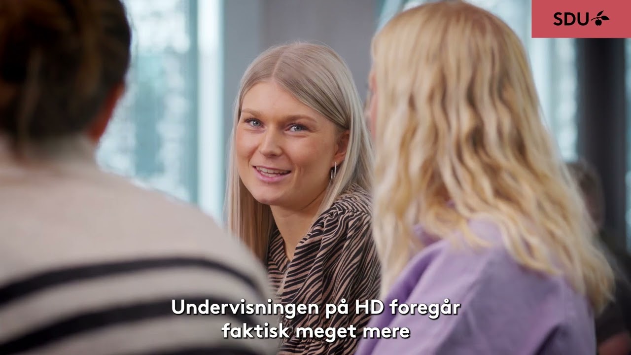 HD i Finansiel Rådgivning på SDU HD i Finansiel Rådgivning på SDU