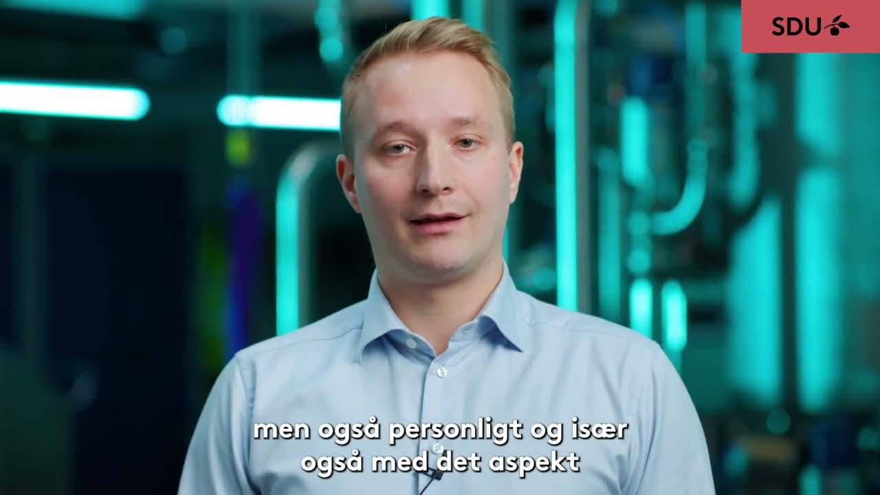 HD i Organisation og Ledelse på SDU HD i Organisation og Ledelse på SDU