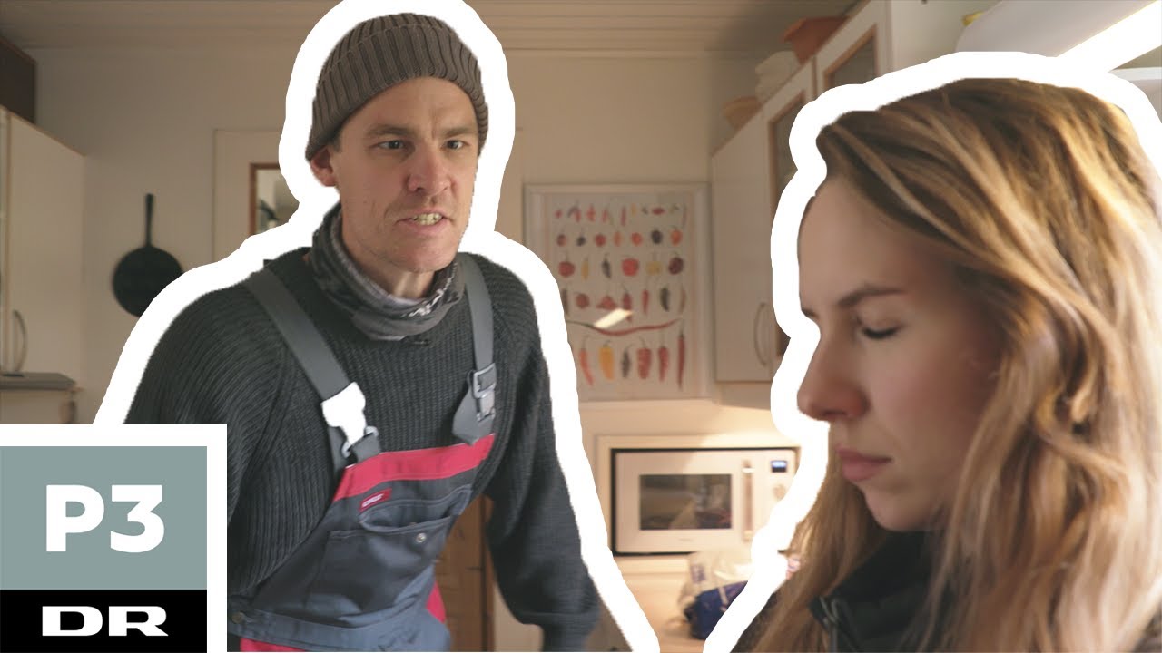 'Gift ved første blik'-spoof - Lisbeth og Henriks stormfulde ægteskab 'Gift ved første blik'-spoof - Lisbeth og Henriks stormfulde ægteskab