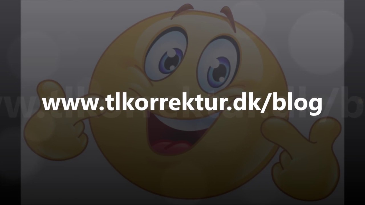 Sprogtip 1 fra TL Korrektur - hedder det ligger eller lægger? Sprogtip 1 fra TL Korrektur - hedder det ligger eller lægger?