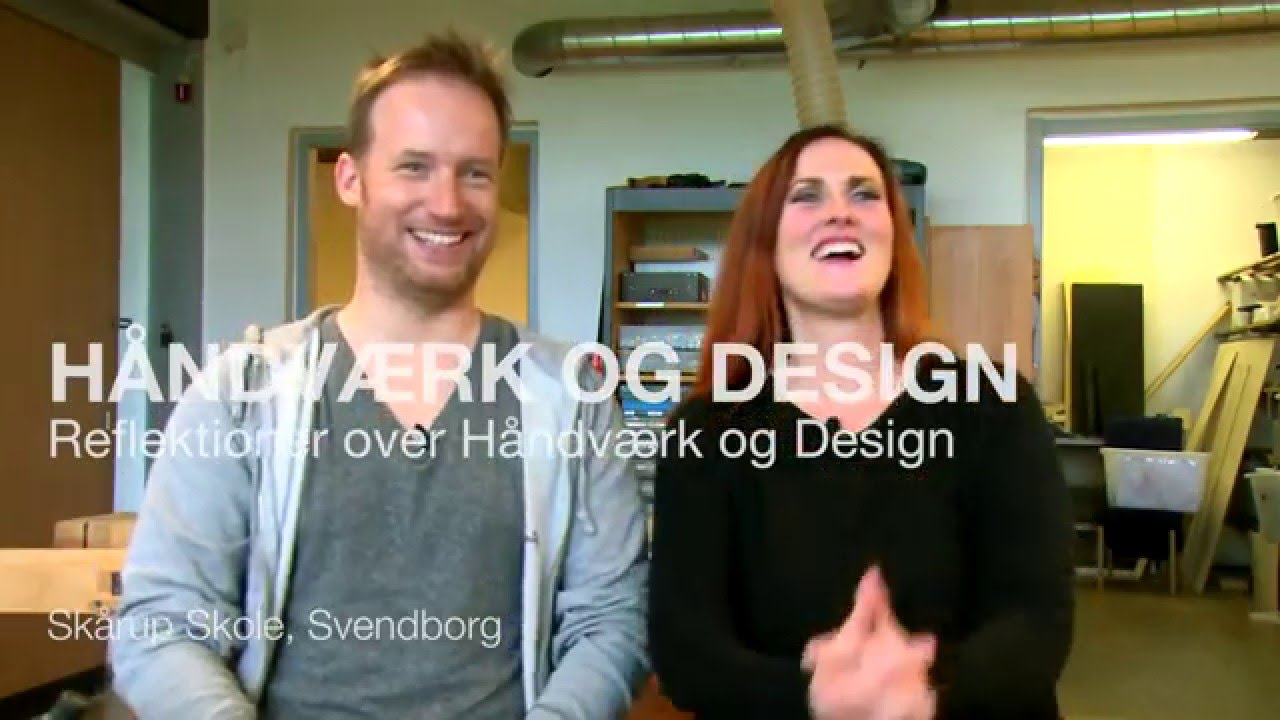 Reflektioner over Håndværk og Design Reflektioner over Håndværk og Design